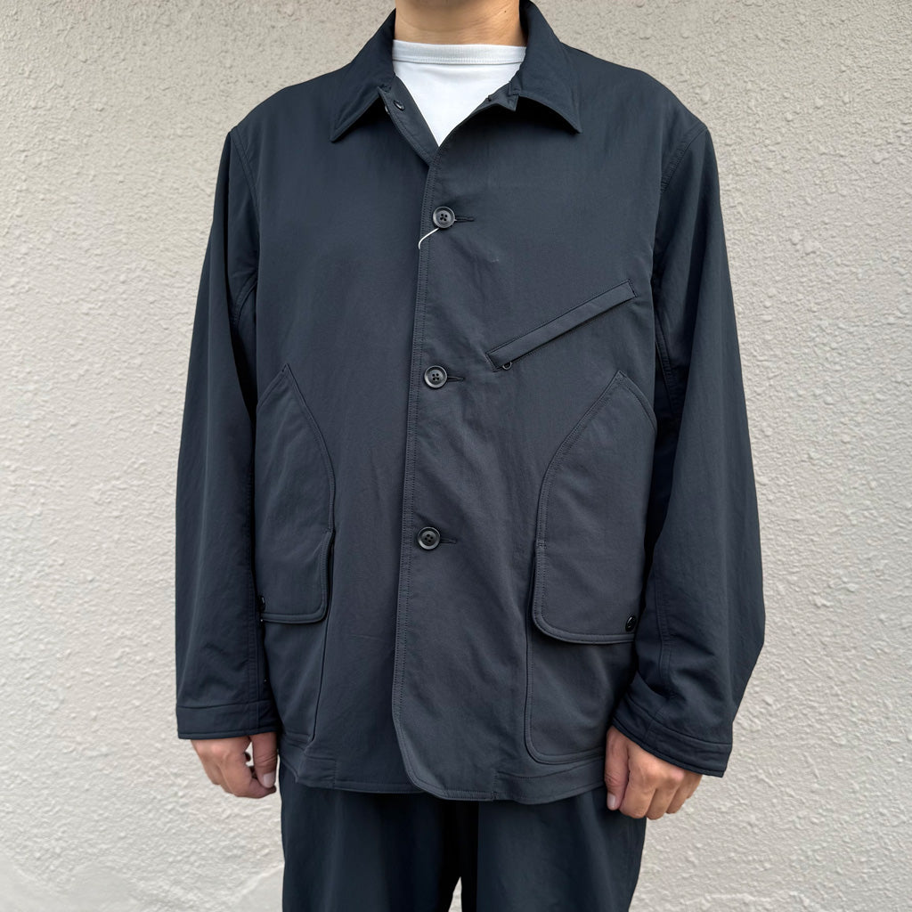 THE NORTH FACE PURPLE LABEL : ALPHADRY Field Jacket (Black)