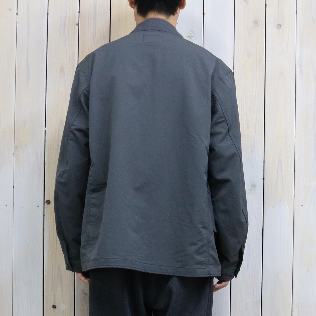 THE NORTH FACE PURPLE LABEL : ALPHADRY Field Jacket (Asphalt Gray)