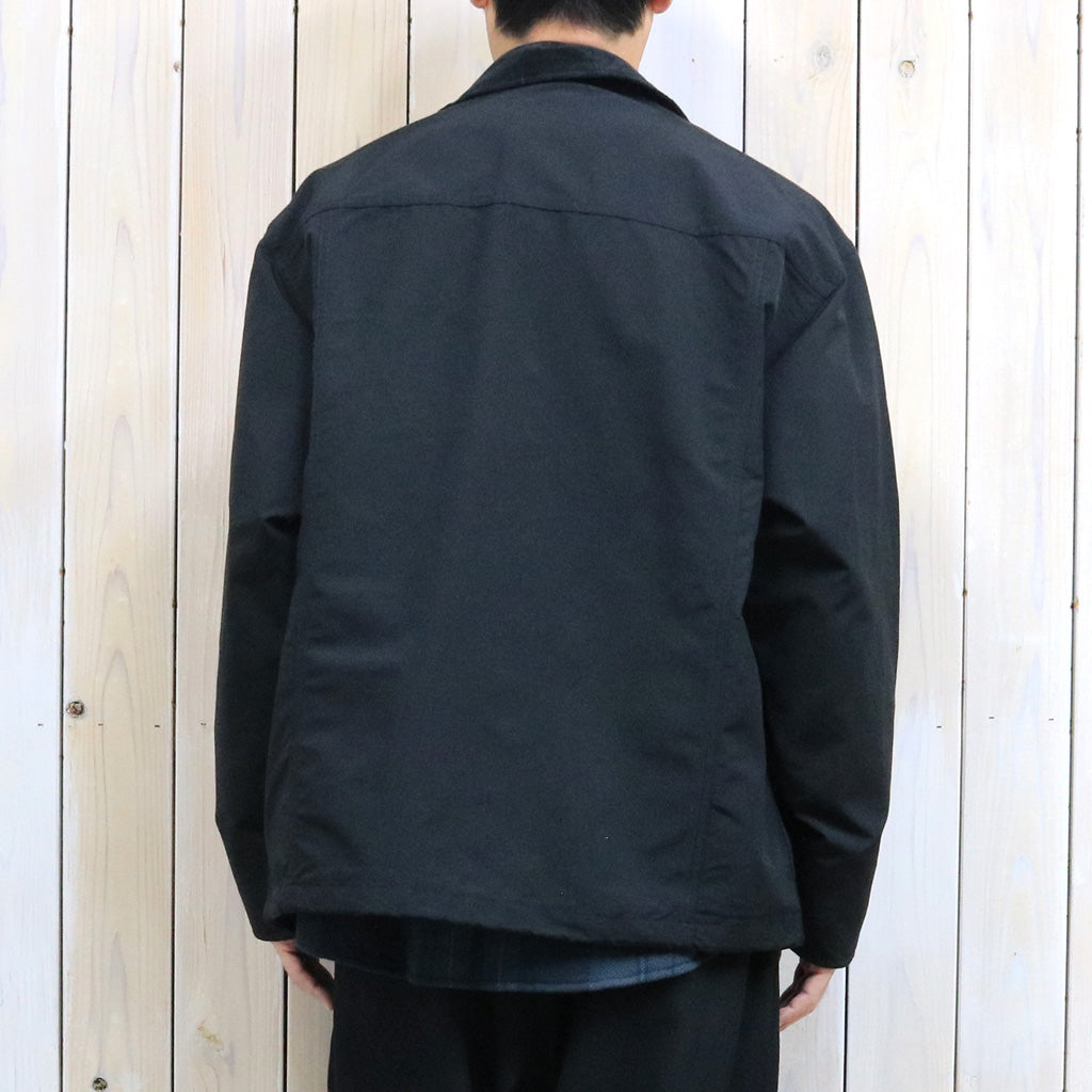 THE NORTH FACE PURPLE LABEL : Double Peak Field Jacket (Black)