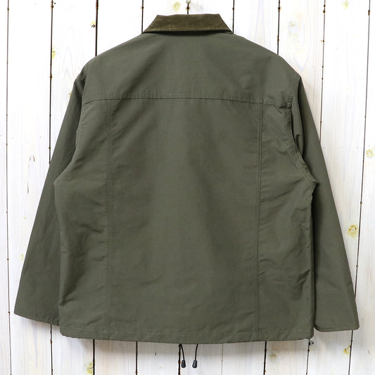 THE NORTH FACE PURPLE LABEL : Double Peak Field Jacket (Moss Green)