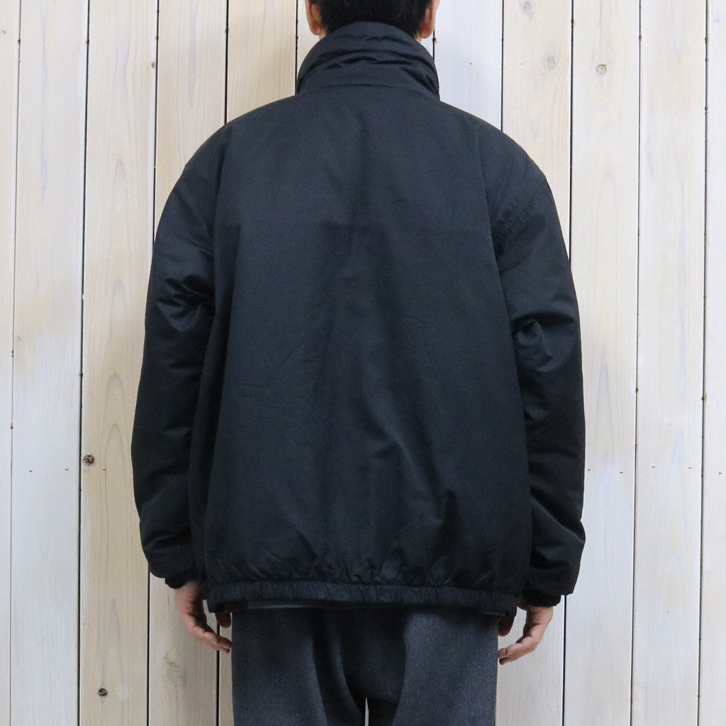 nanamica : Reversible Insulation Jacket (Black)
