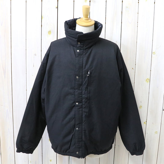nanamica : Reversible Insulation Jacket (Black)