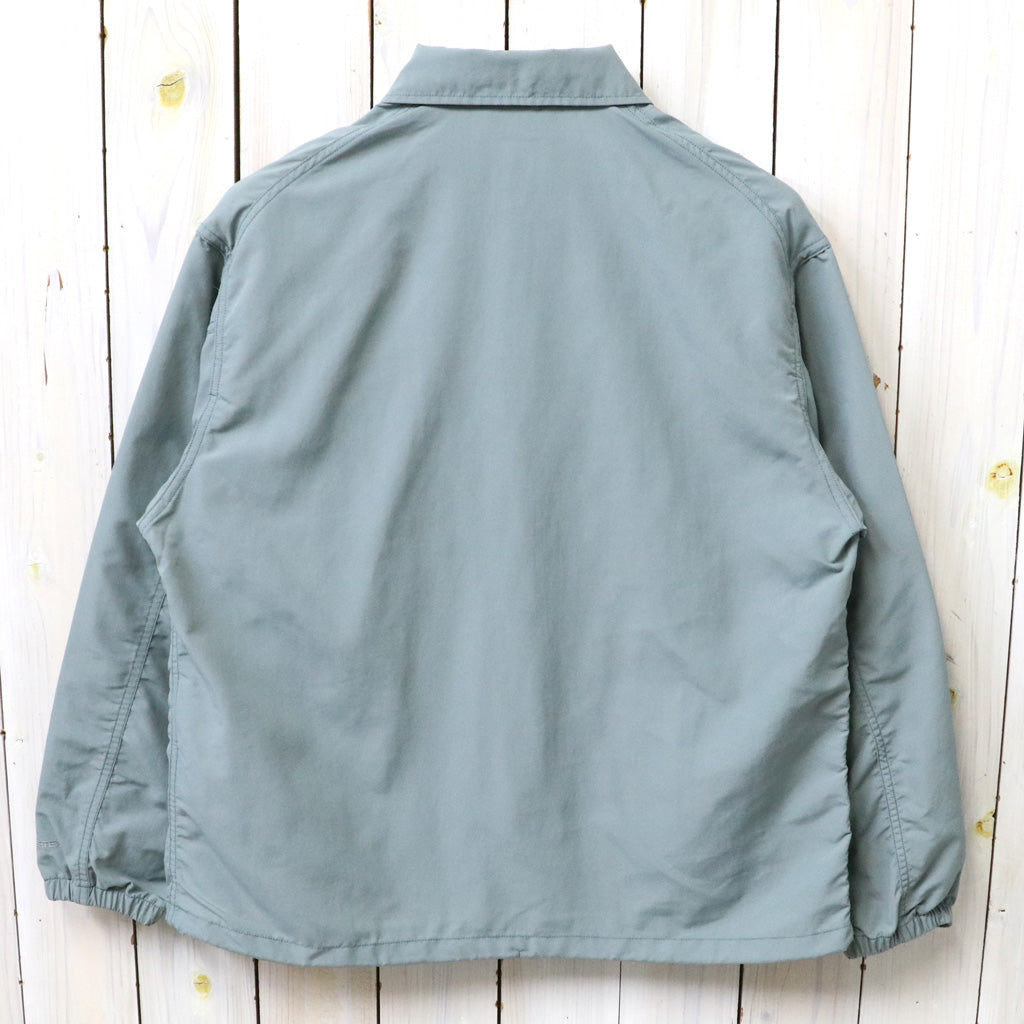 THE NORTH FACE PURPLE LABEL : PERTEX UNLIMITED Field Coach Jacket (Light Sage)