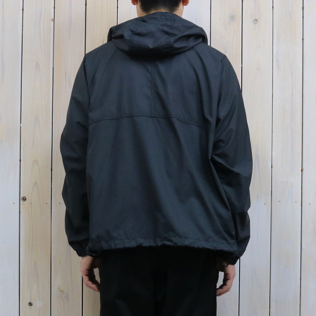 THE NORTH FACE PURPLE LABEL : PERTEX QUANTUM Mountain Wind Parka (Black)