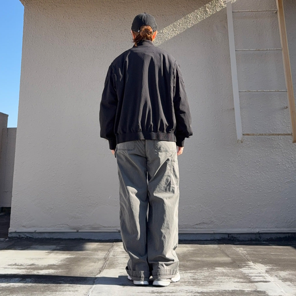 nanamica : ALPHADRY Field Jacket (Black)