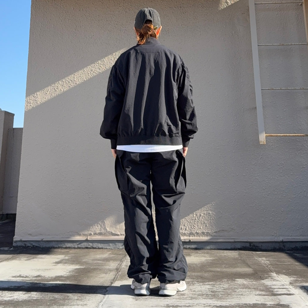 nanamica : ALPHADRY Field Jacket (Dark Navy)