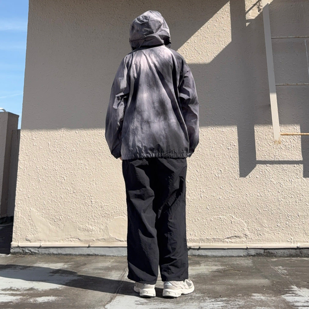 THE NORTH FACE PURPLE LABEL : Uneven Dyed Field Mountain Parka (Asphalt Gray)