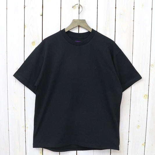 THE NORTH FACE PURPLE LABEL : Field Tee (Black)