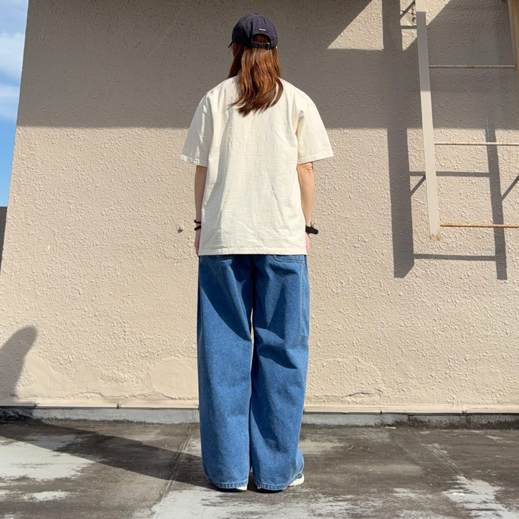 THE NORTH FACE PURPLE LABEL : FFFES Graphic Tee