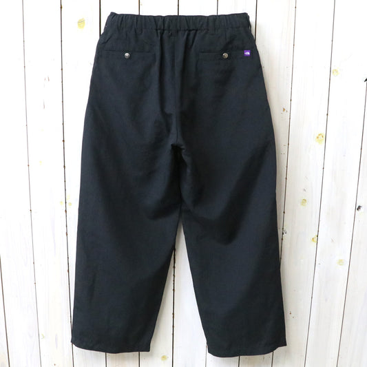 THE NORTH FACE PURPLE LABEL : Field Slacks (Black)