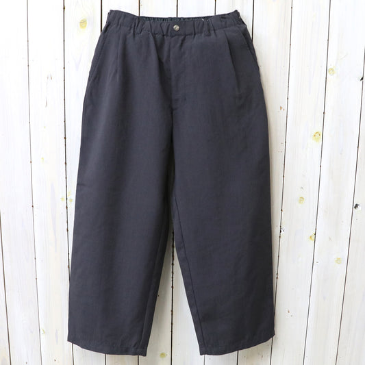 THE NORTH FACE PURPLE LABEL : Field Slacks (Asphalt Gray)