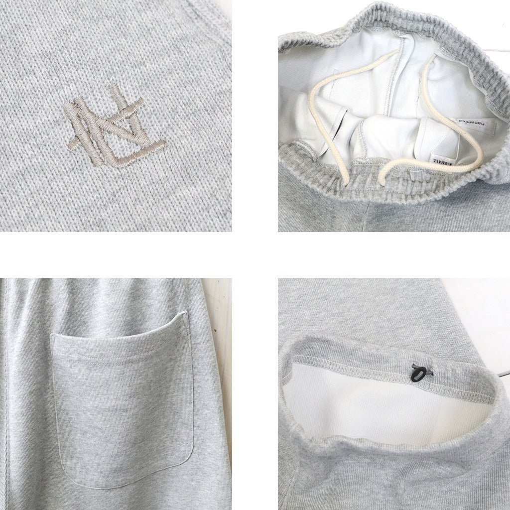 nanamica : Sweatpants (Heather Gray)