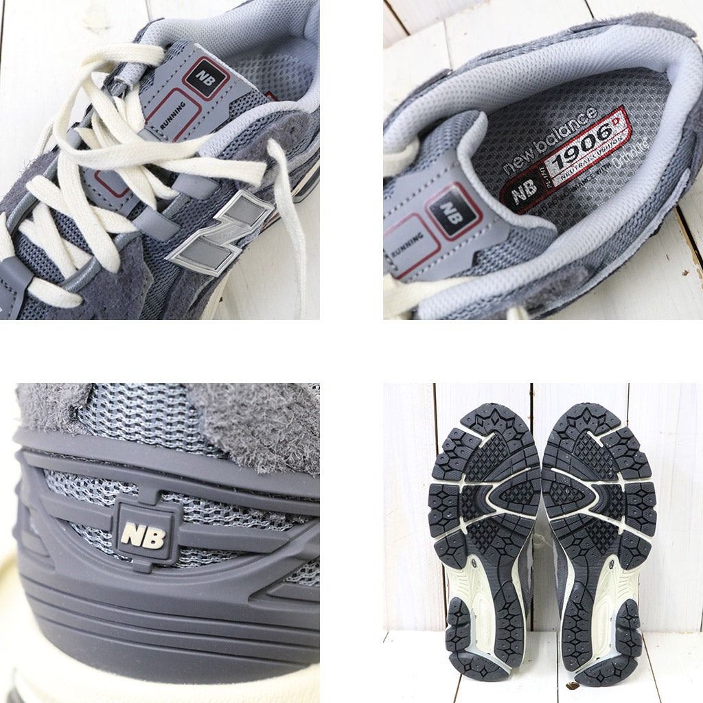 new balance『M1906DA』(GRAY)
