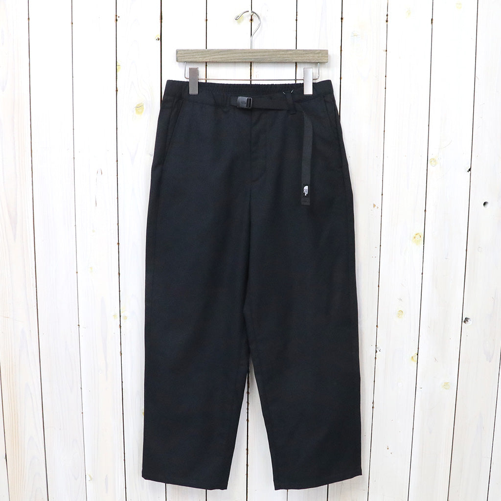 THE NORTH FACE『Wooly Coyote Slacks』(アビエイターネイビー