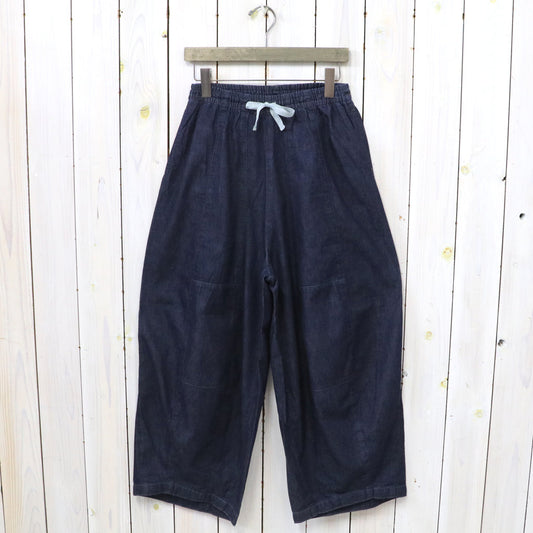 Needles『H.D. Pant-6oz Denim』(Indigo)