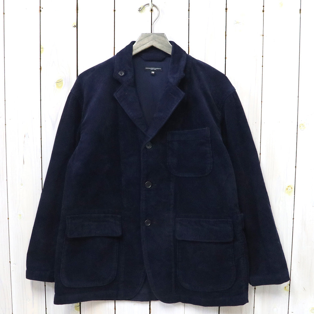 ENGINEERED GARMENTS『Loiter Jacket-Cotton 8W Corduroy』(Dk.Navy)