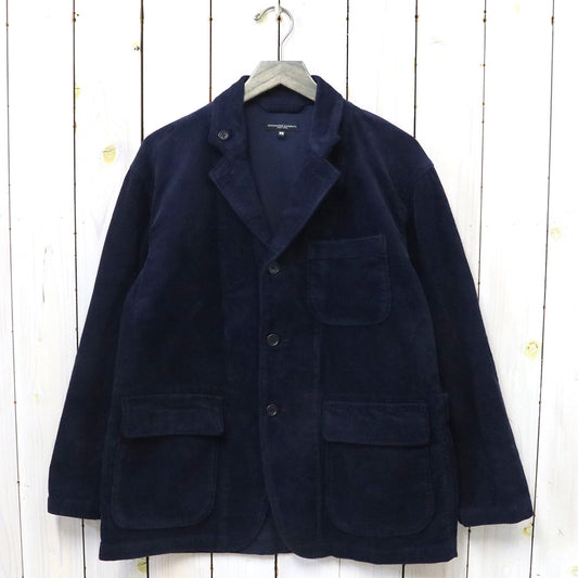 ENGINEERED GARMENTS : Loiter Jacket-Cotton 8W Corduroy (Dk.Navy)