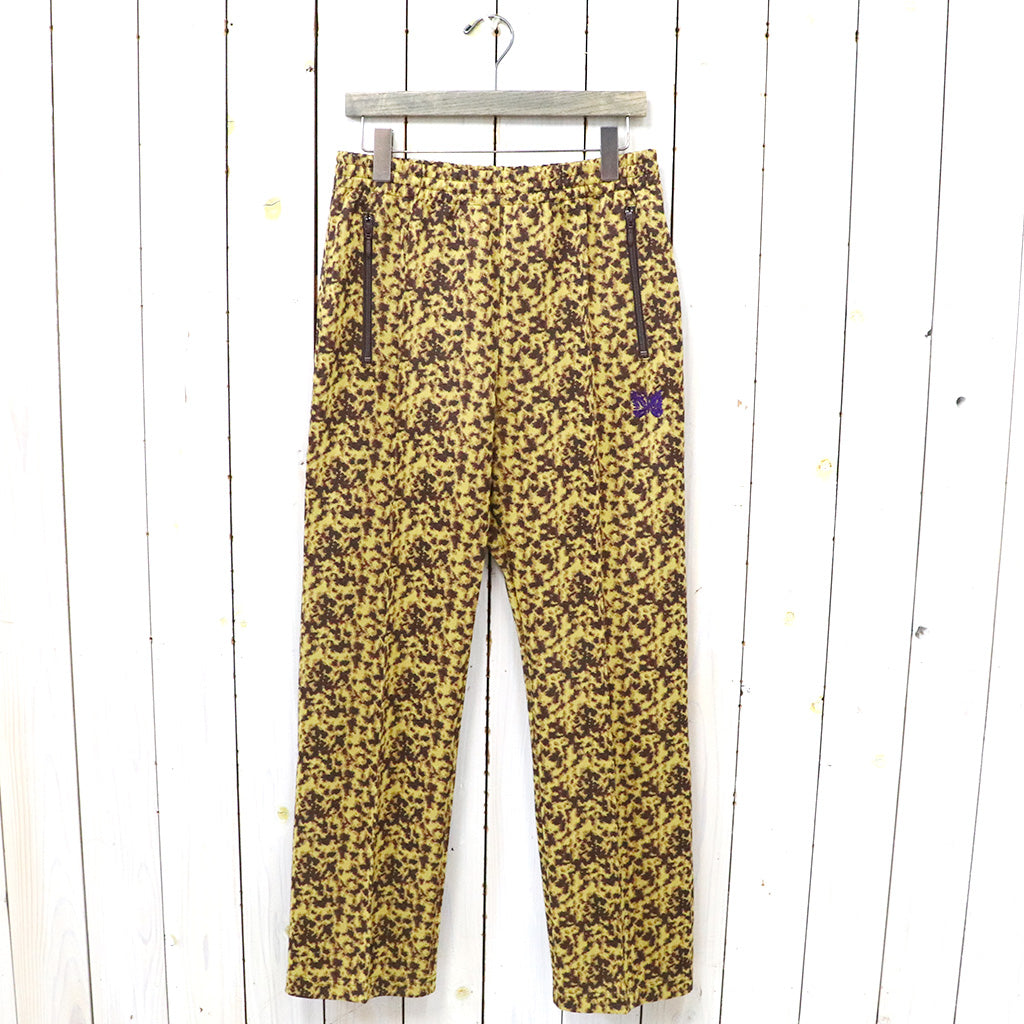 Needles『Track Pant-Poly Jq.』(Amber)