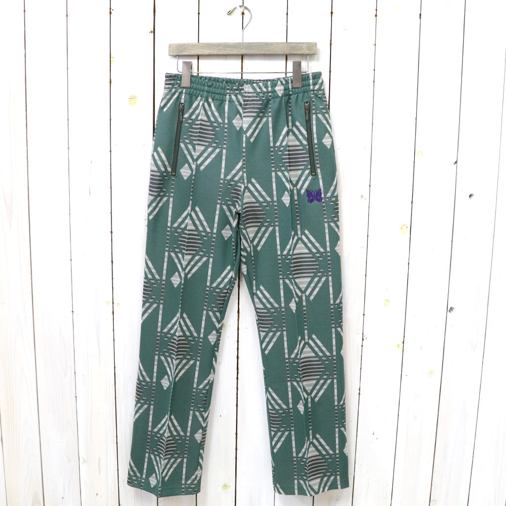 【SALE30%OFF】Needles『Track Pant-Poly Jq.』(Native)