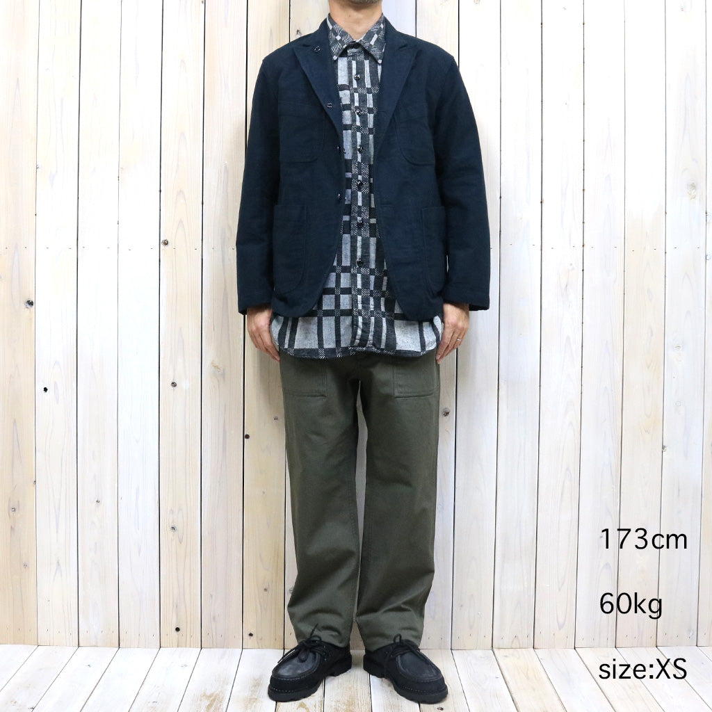 ENGINEERED GARMENTS : Work Shirt-CP Old Plaid