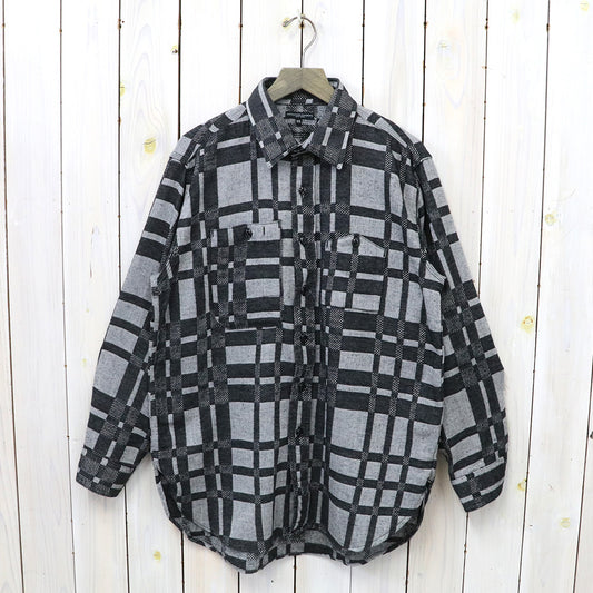 ENGINEERED GARMENTS : Work Shirt-CP Old Plaid