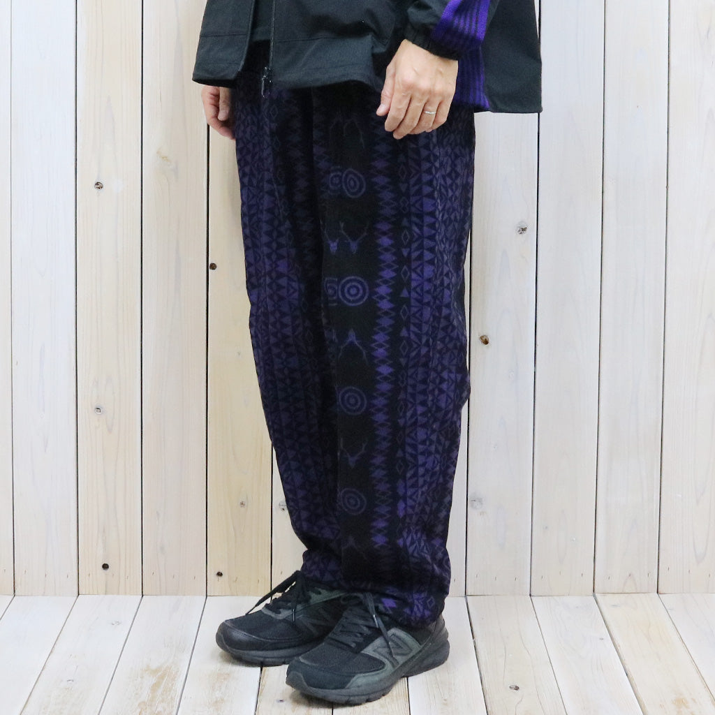 SOUTH2 WEST8『Army String Pant-Flannel Cloth/Printed』(Skull&Target)