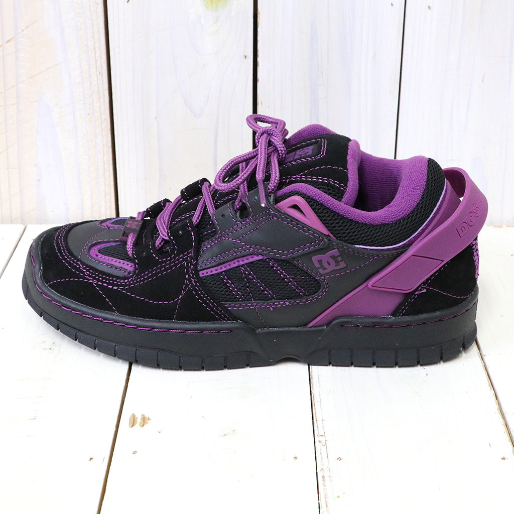 【SALE30%OFF】Needles×DC SHOES『Spectre』(Black/Purple)