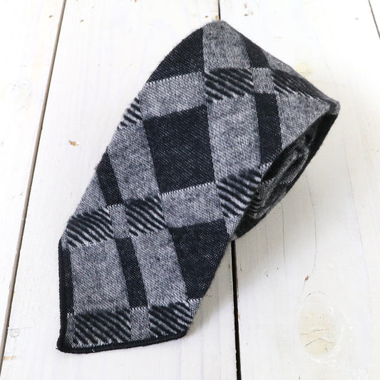 ENGINEERED GARMENTS : Neck Tie-CP Old Plaid