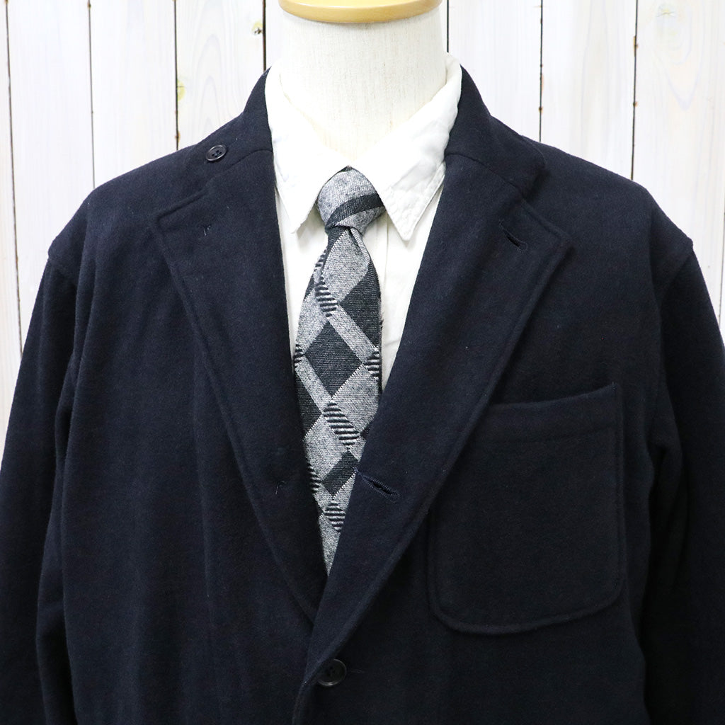 ENGINEERED GARMENTS : Neck Tie-CP Old Plaid