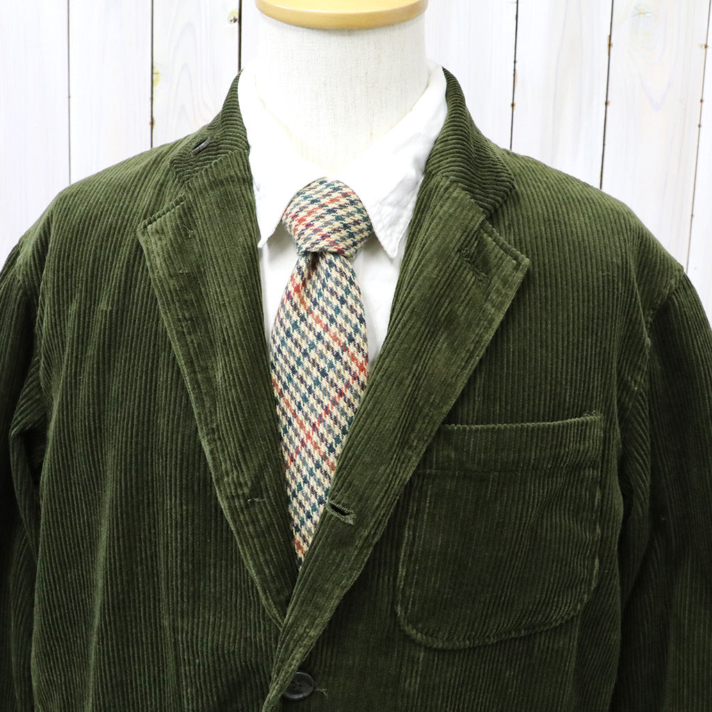 ENGINEERED GARMENTS : Neck Tie-Acrylic Wool Gunclub Check
