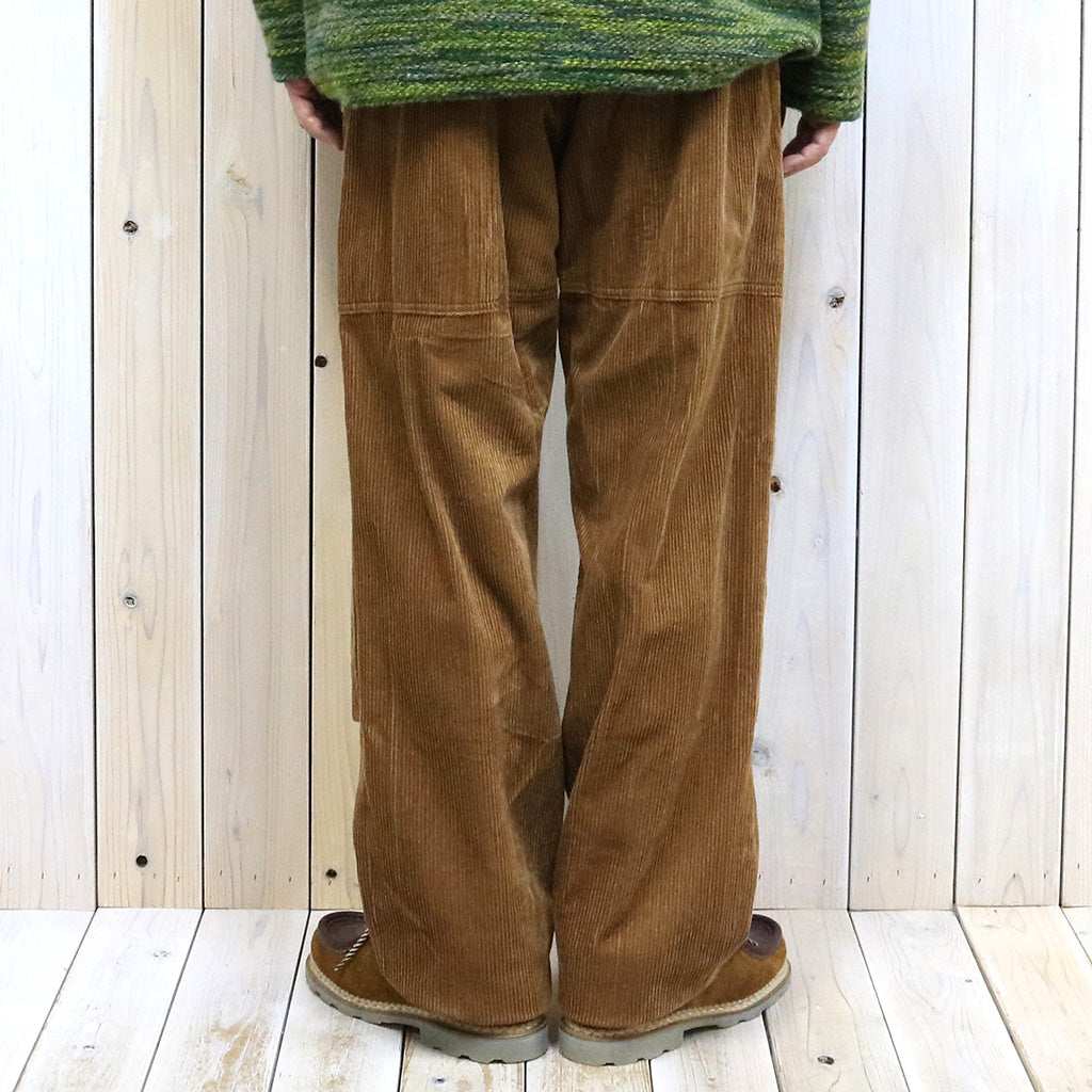 ENGINEERED GARMENTS : Climbing Pant-Cotton 8w Corduroy (Chestnut)