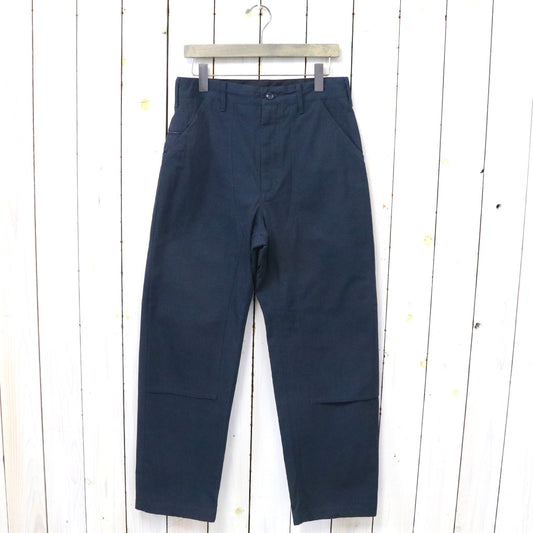 ENGINEERED GARMENTS : Climbing Pant-Heavyweight Cotton Ripstop (Dk.Navy)