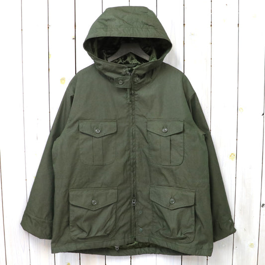 ENGINEERED GARMENTS『SAS Jacket-CP Weather Poplin』