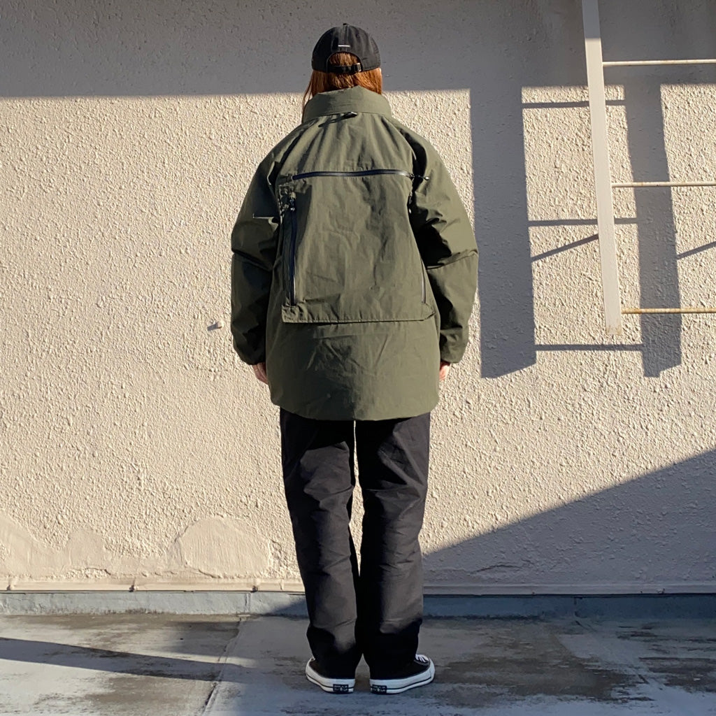 SOUTH2 WEST8xNanga『Tenkara Trout Down Jacket-TAKIBI』(Olive)