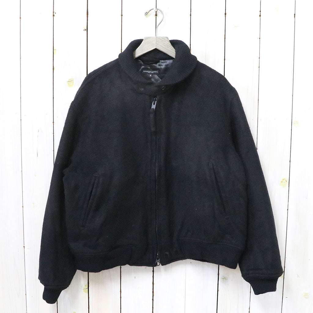 ENGINEERED GARMENTS『LL Jacket-Polyester Wool Shaggy』 – Reggieshop