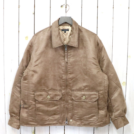 ENGINEERED GARMENTS『G8 Jacket-Polyester Fake Suede』