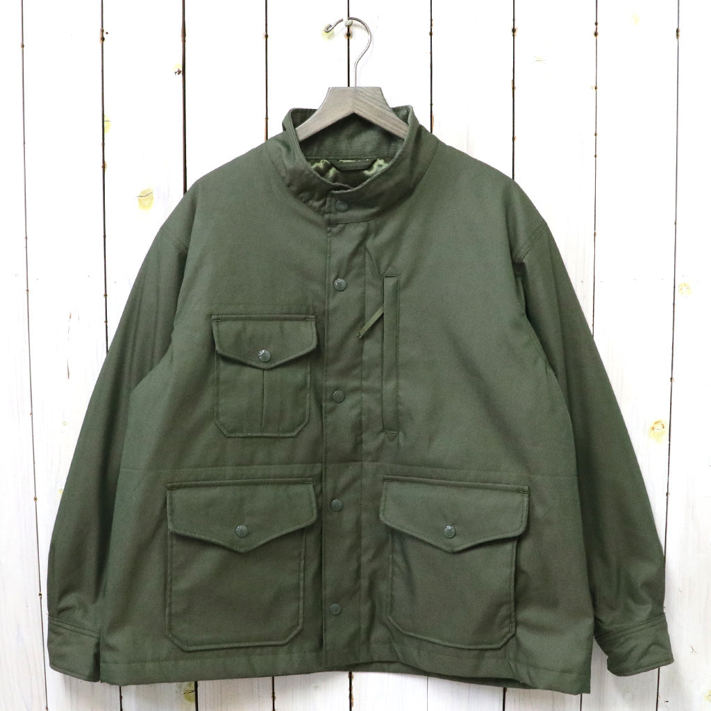 【SALE30%OFF】ENGINEERED GARMENTS『Pathfinder Jacket-CP Weather Poplin』