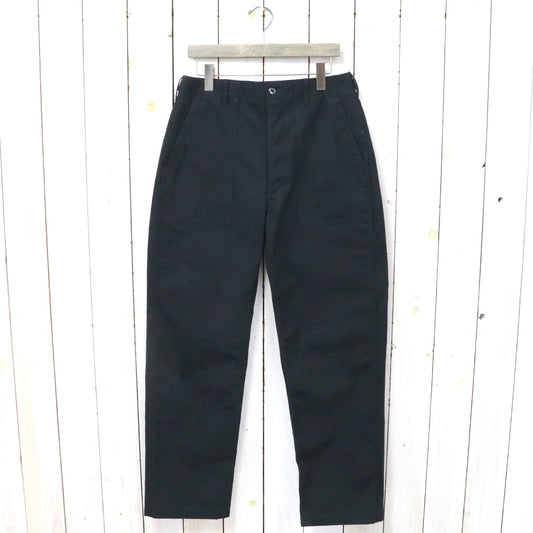 ENGINEERED GARMENTS WORKADAY『Fatigue Pant-Heavyweight Cotton Ripstop』(Black)