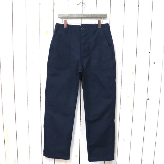 ENGINEERED GARMENTS WORKADAY『Fatigue Pant-Heavyweight Cotton Ripstop』(Dk.Navy)
