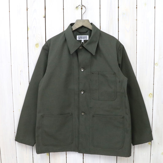 ENGINEERED GARMENTS WORKADAY『Utility Jacket-Heavyweight Cotton Ripstop』