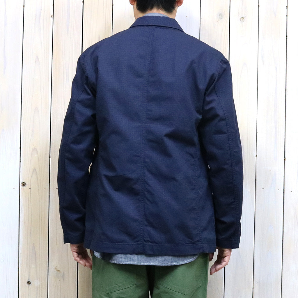ENGINEERED GARMENTS『Bedford Jacket-Cotton Ripstop』(Dk.Navy)