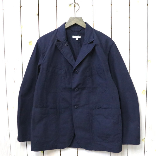 ENGINEERED GARMENTS『Bedford Jacket-Cotton Ripstop』(Dk.Navy)