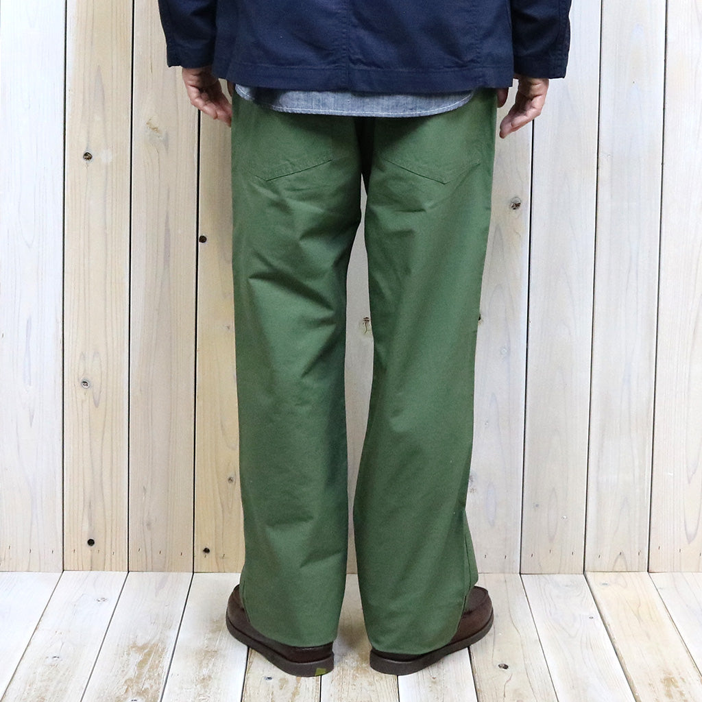 ENGINEERED GARMENTS『Fatigue Pant-Cotton Ripstop』(Olive)