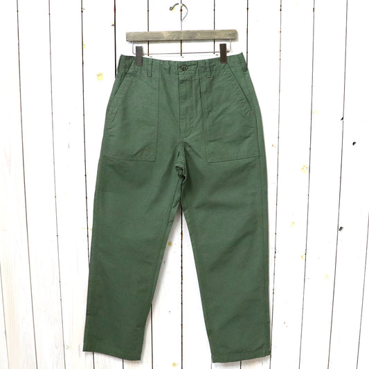 ENGINEERED GARMENTS『Fatigue Pant-Cotton Ripstop』(Olive)