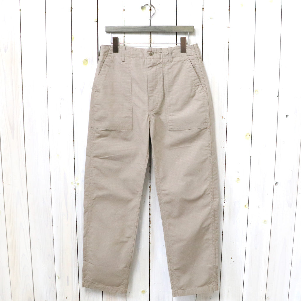 ENGINEERED GARMENTS『Fatigue Pant-Cotton Ripstop』(Khaki) – Reggieshop
