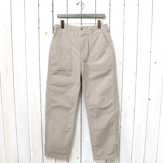 ENGINEERED GARMENTS『Fatigue Pant-Cotton Ripstop』(Khaki)