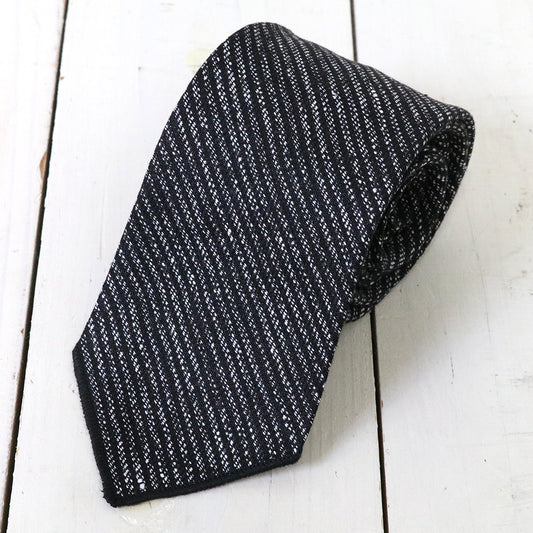 ENGINEERED GARMENTS『Neck Tie-Linen Stripe』