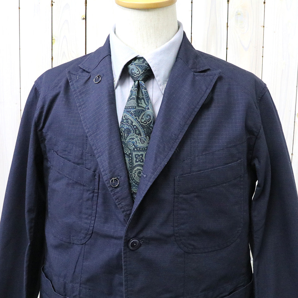 ENGINEERED GARMENTS : Neck Tie-Cotton Paisley Print