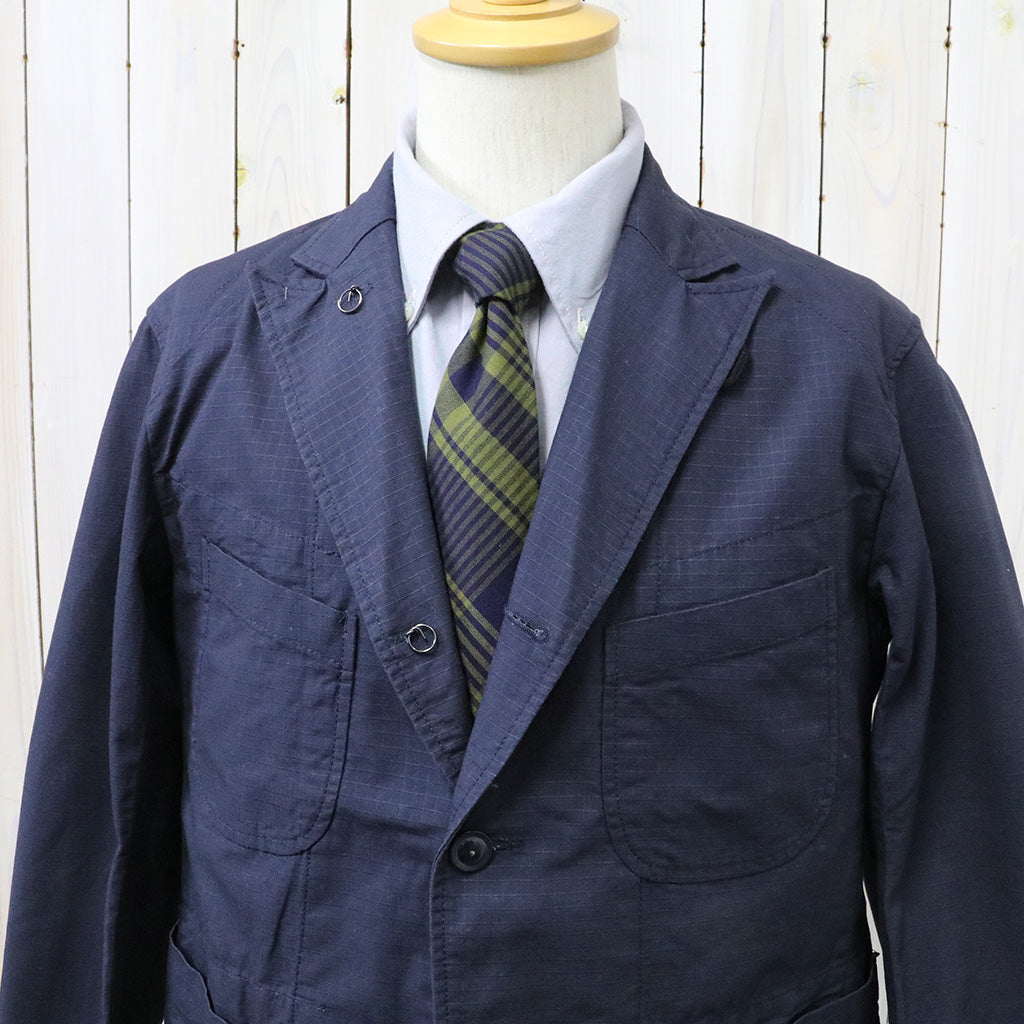 ENGINEERED GARMENTS『Neck Tie-Cotton Plaid』