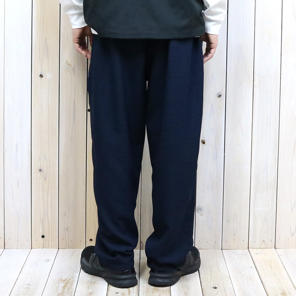 SOUTH2 WEST8『Army String Pant-Poly Oxford』(Navy)